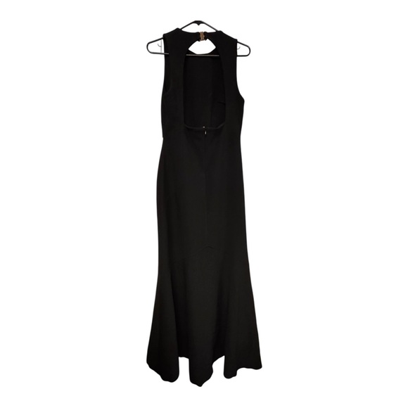 Significant Other Ezra Maxi Dress in Black - Picture 2 of 9